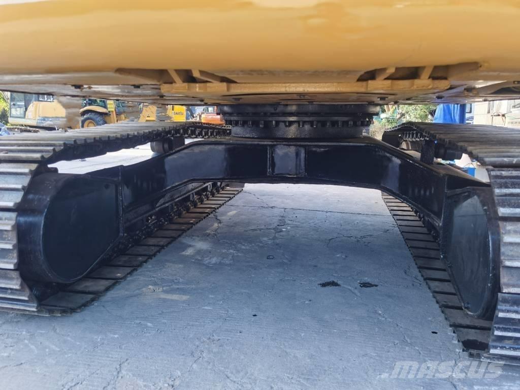 CAT 312 D Excavadoras de cadenas