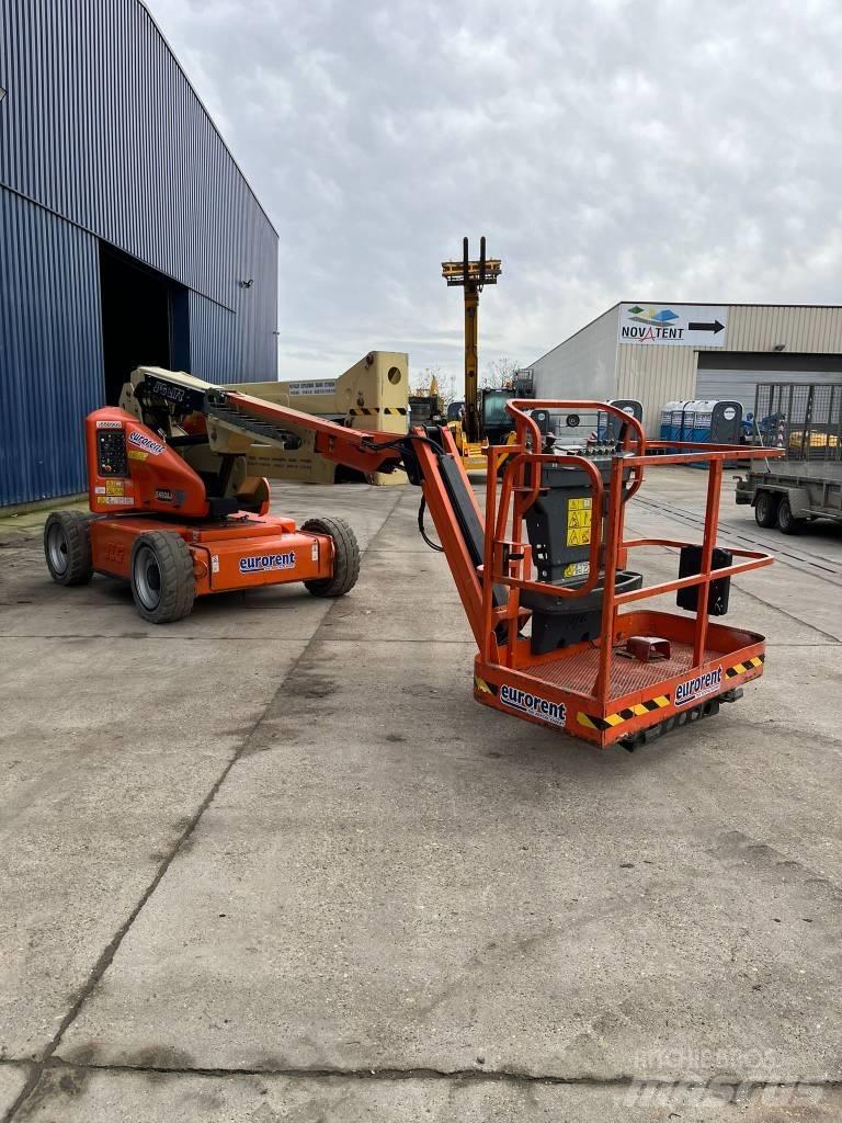 JLG E 450 AJ Plataforma de trabajo articulada