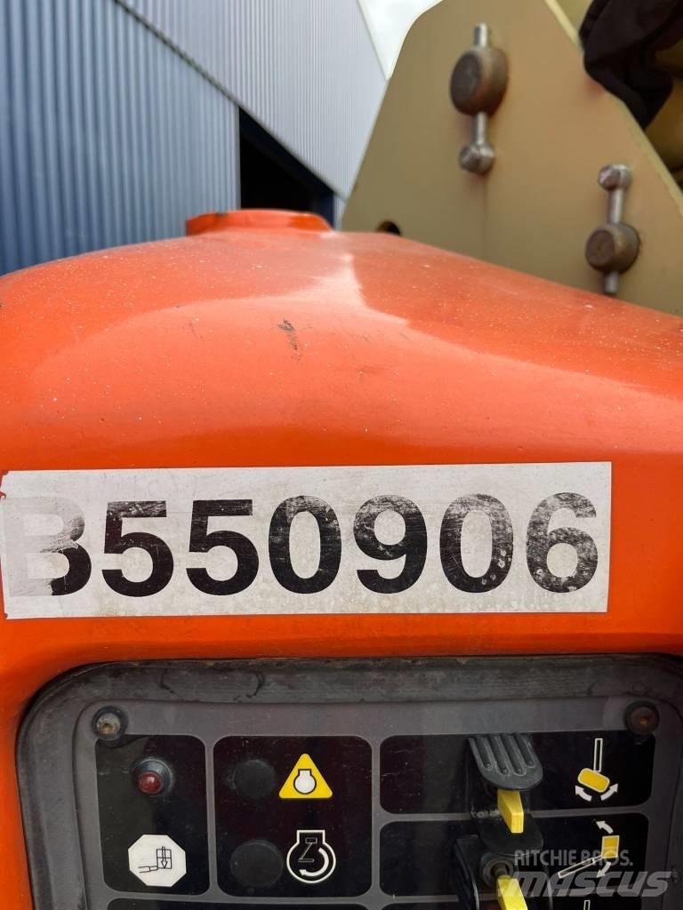 JLG E 450 AJ Plataforma de trabajo articulada
