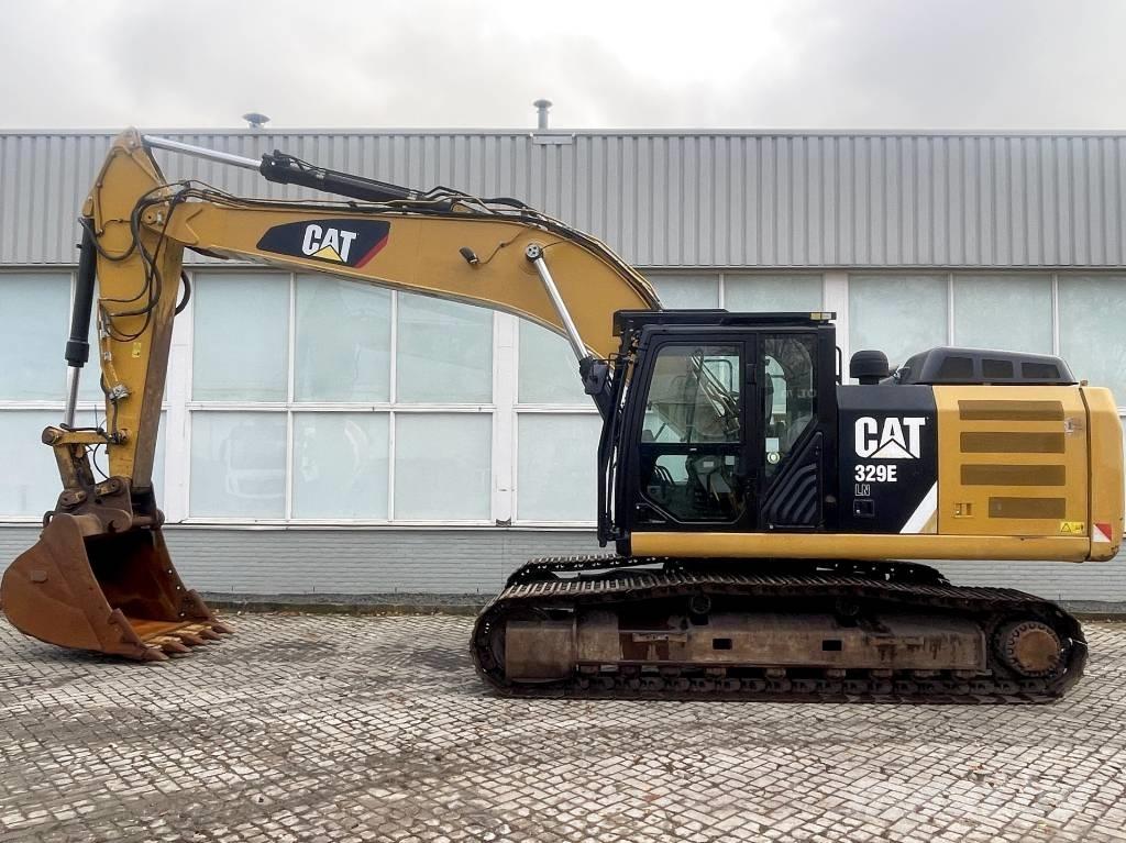 CAT 329 E LN Excavadoras de cadenas