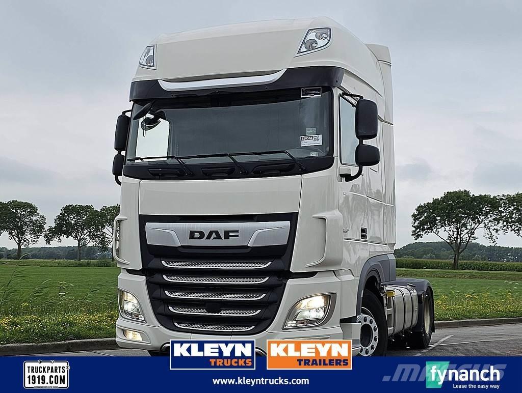 DAF XF 480 Cabezas tractoras