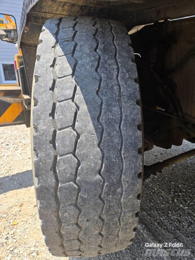Kato SS500 Grúas autopropulsadas