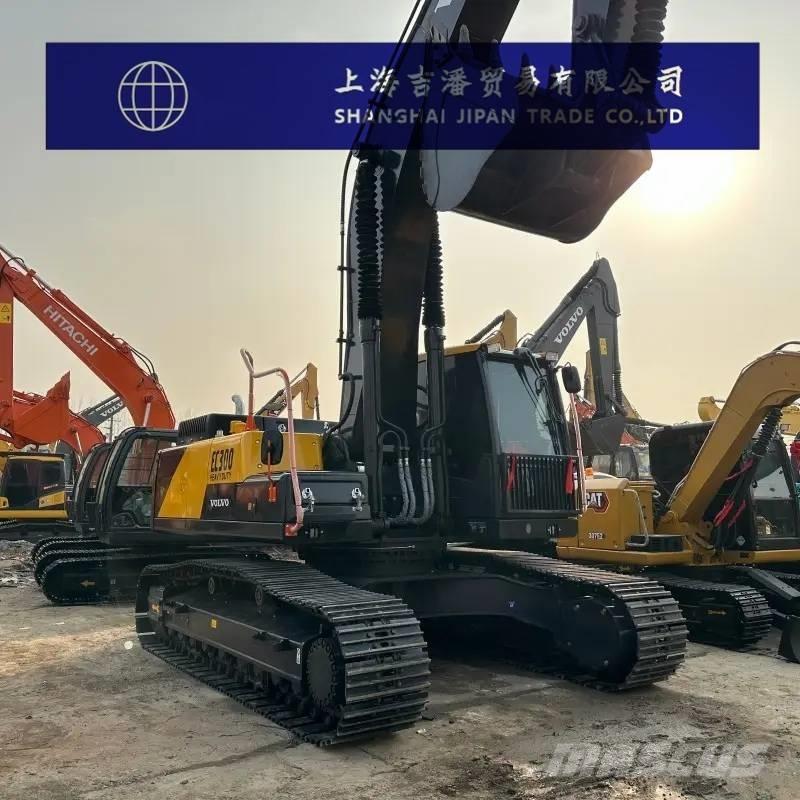Volvo EC 300 Excavadoras de cadenas
