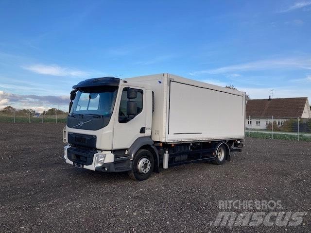 Volvo FL250 4X2 Box Camiones caja cerrada