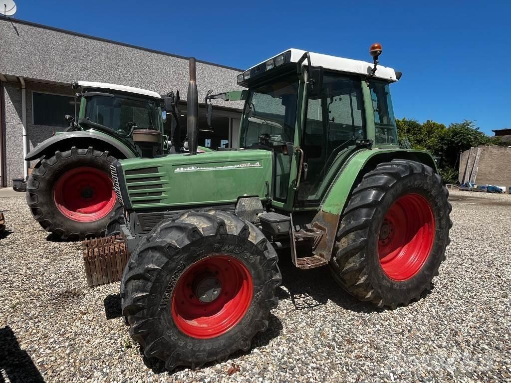 Fendt 510 C Tractores