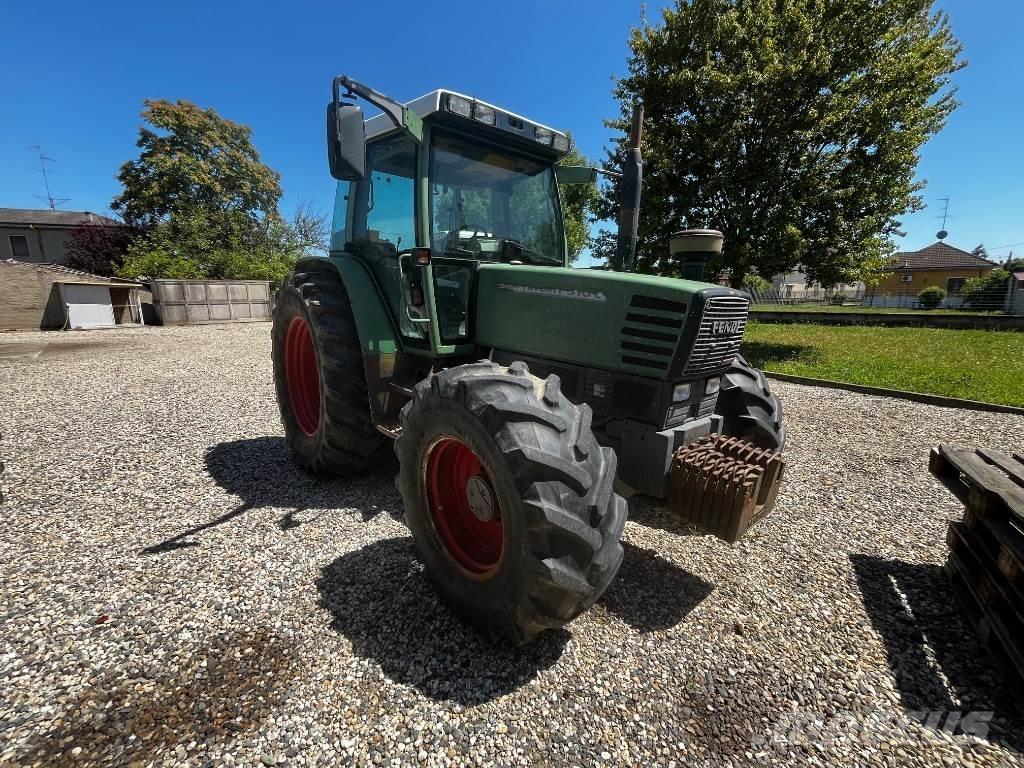 Fendt 510 C Tractores
