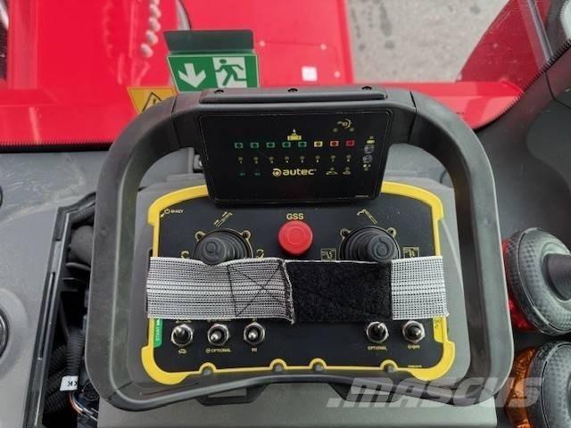 Magni RTH 6.31 Carretillas telescópicas