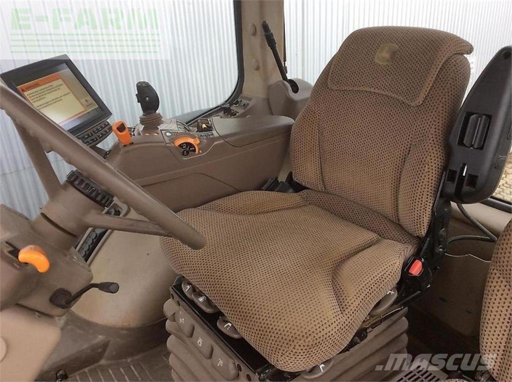 John Deere 7310 r Tractores