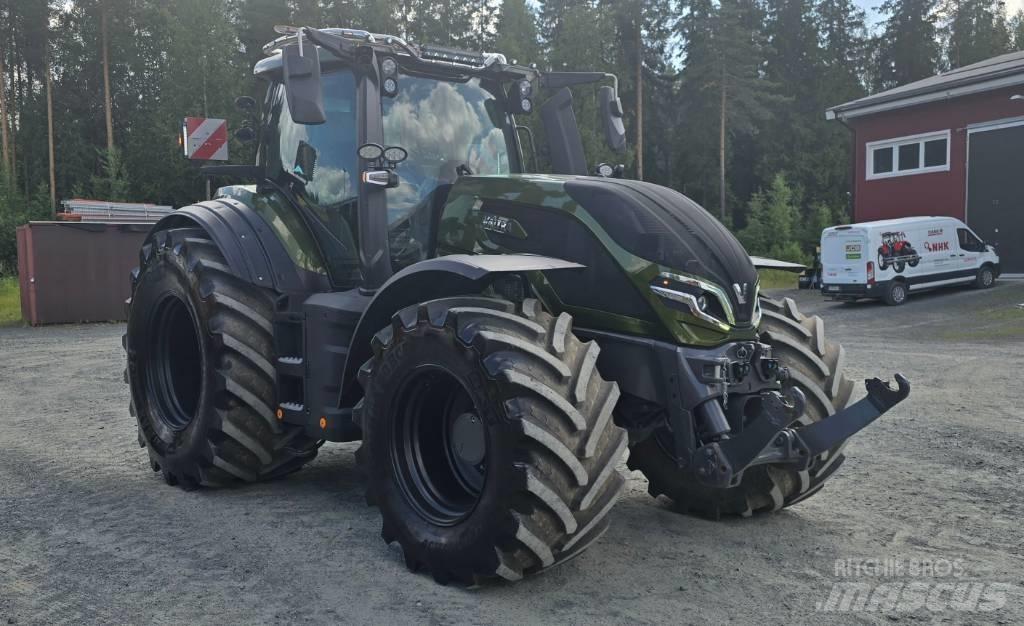 Valtra Q 285 Tractores