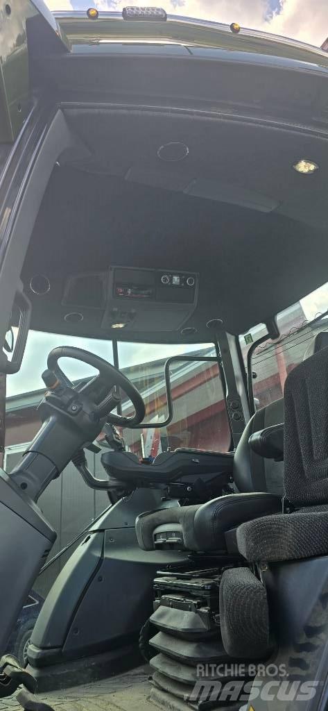 Valtra Q 285 Tractores