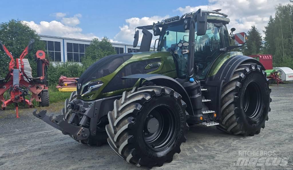 Valtra Q 285 Tractores