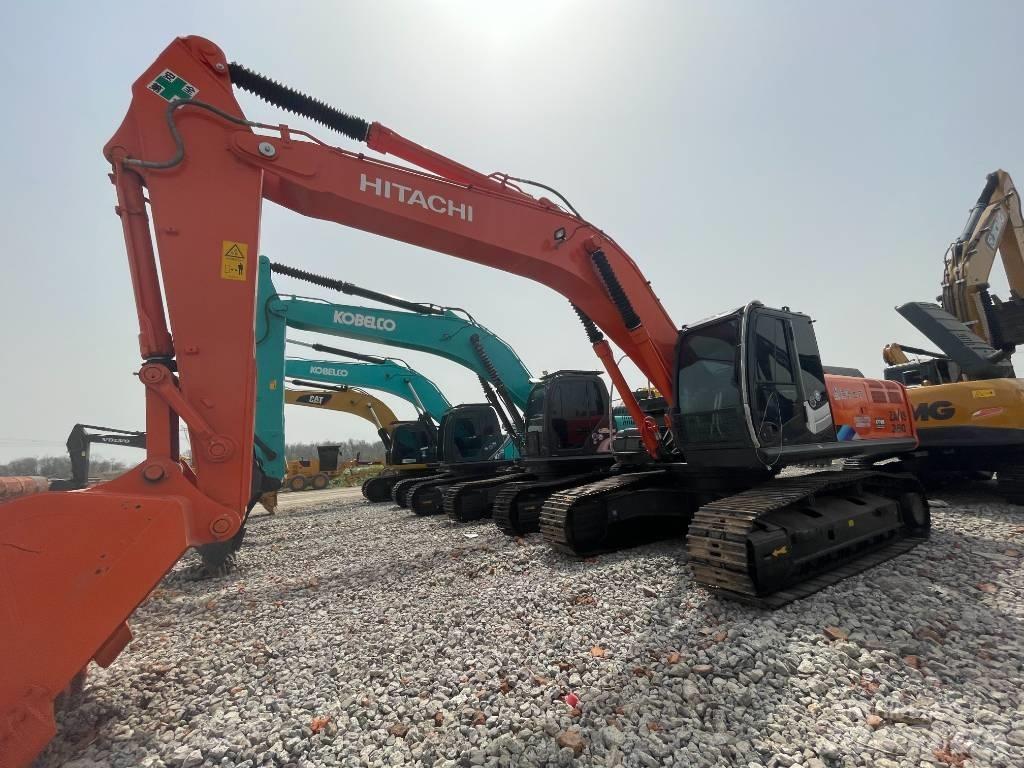 Hitachi ZX 360 Excavadoras de cadenas