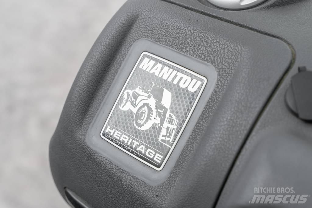 Manitou MT 933 Easy Carretillas telescópicas