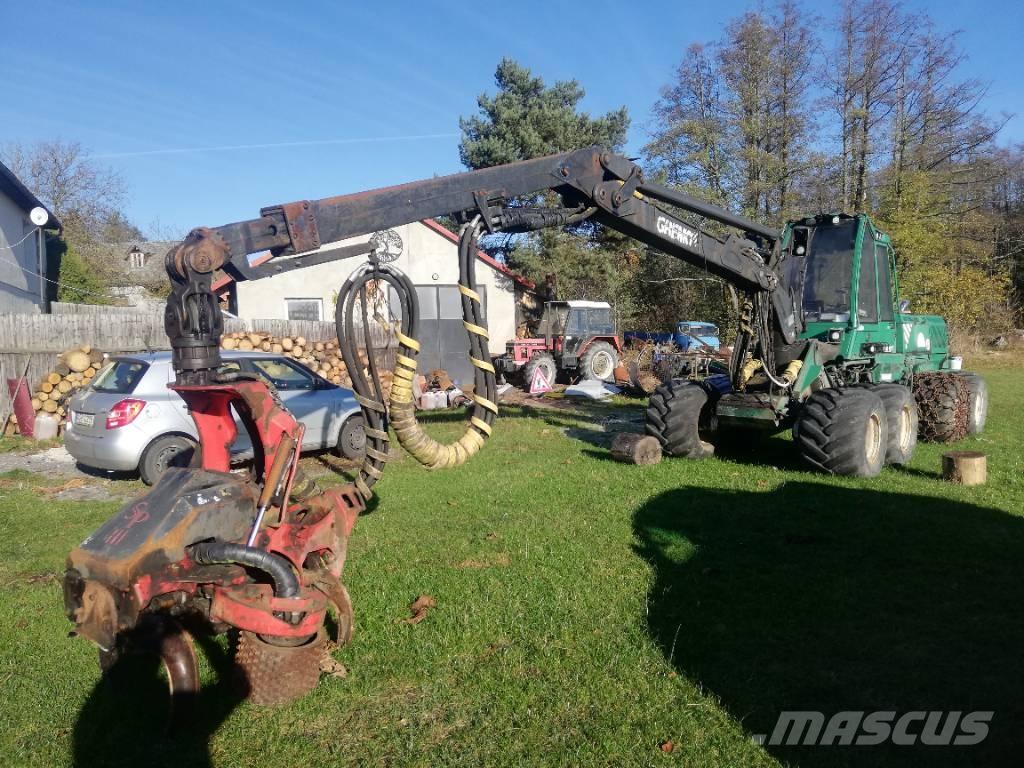 Gremo 1050h Cosechadoras