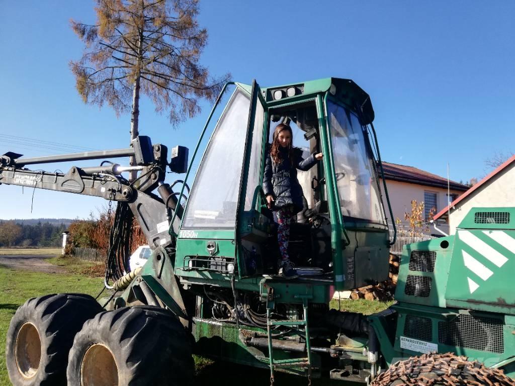 Gremo 1050h Cosechadoras