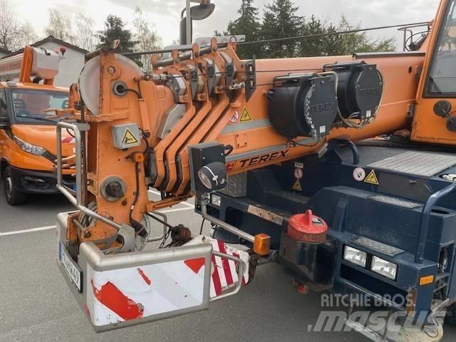 Terex Demag AC 40-1 Grúas todo terreno