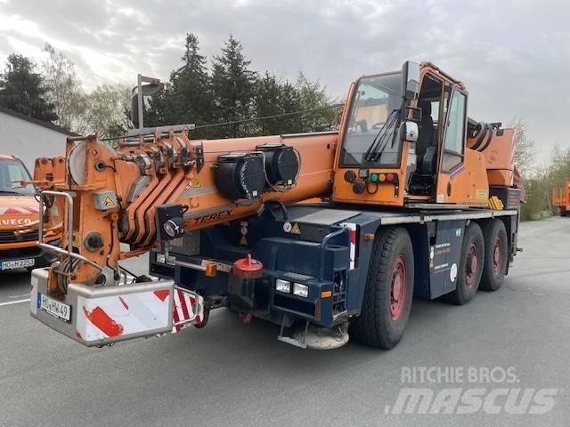 Terex Demag AC 40-1 Grúas todo terreno