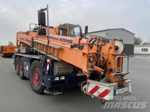 Terex Demag AC 40-1 Grúas todo terreno