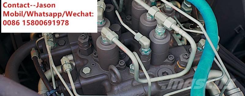 Volvo EC 220 Excavadoras de cadenas