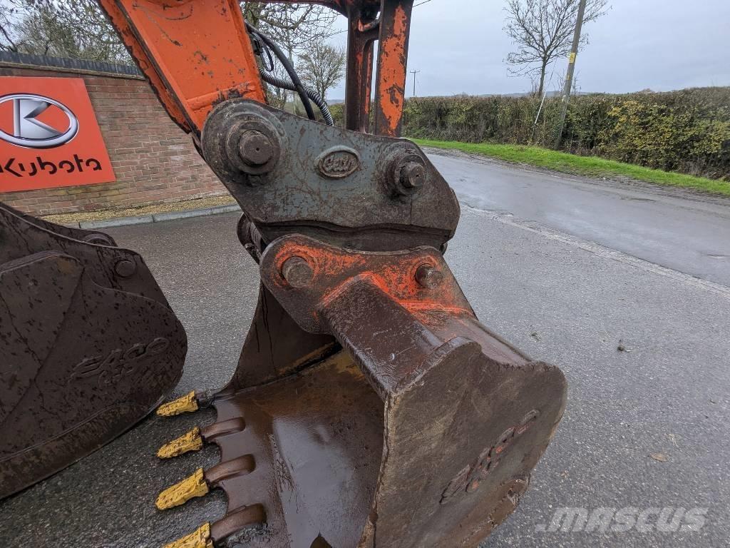 Daewoo Doosan 140LCV Excavadoras de cadenas