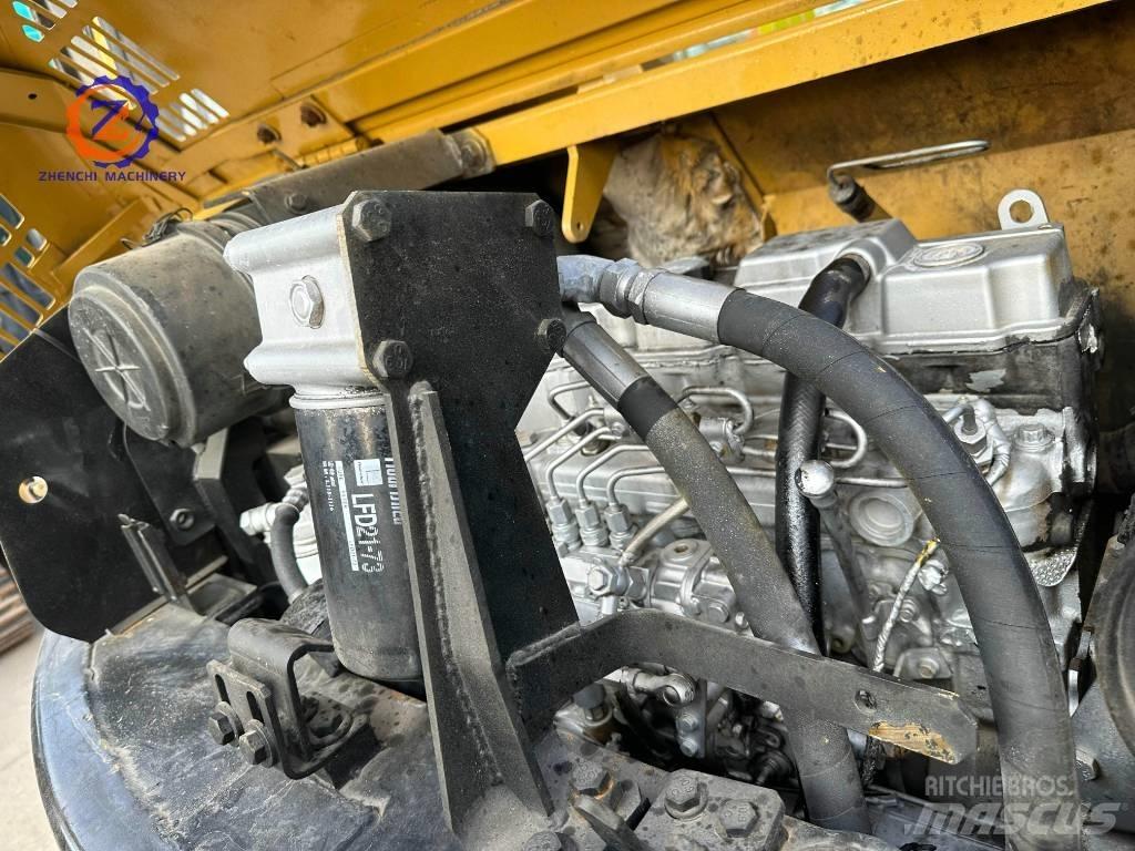 CAT 308 C CR Excavadoras 7t - 12t