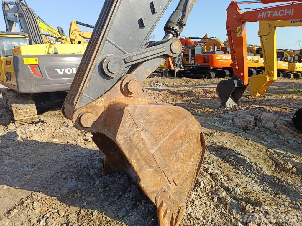 Volvo EC 240 Excavadoras de cadenas