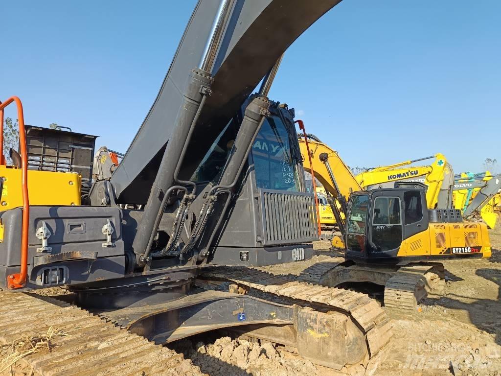 Volvo EC 240 Excavadoras de cadenas