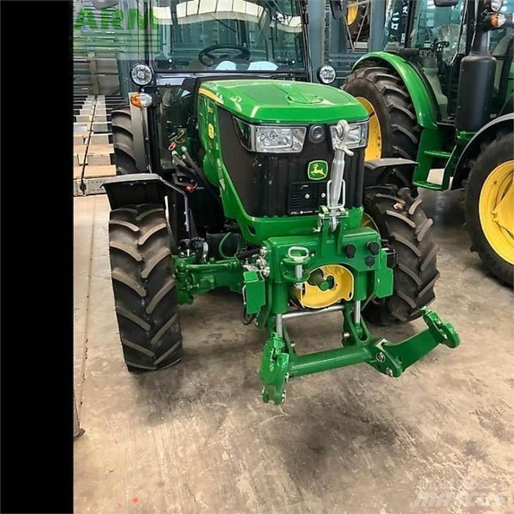 John Deere 5115gf Tractores