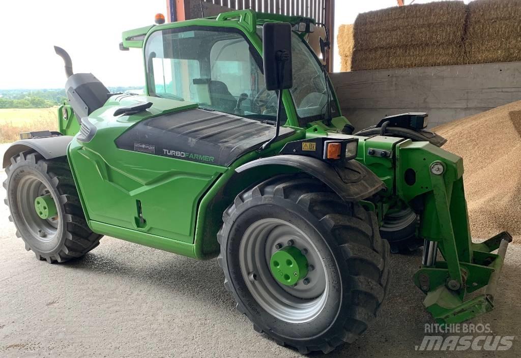 Merlo TF 35.7 Manipuladores telescópicos agrícolas