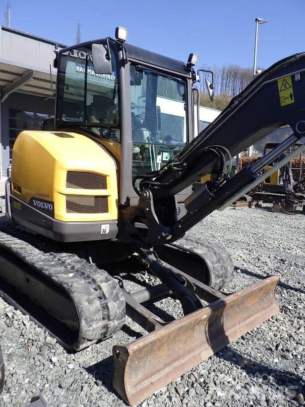 Volvo ECR 50 D Mini excavadoras < 7t