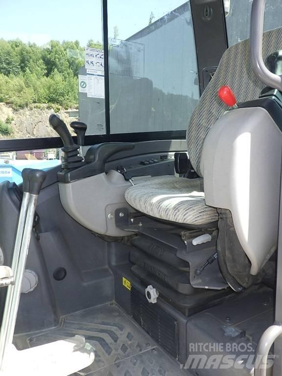 Volvo ECR 50 D Mini excavadoras < 7t