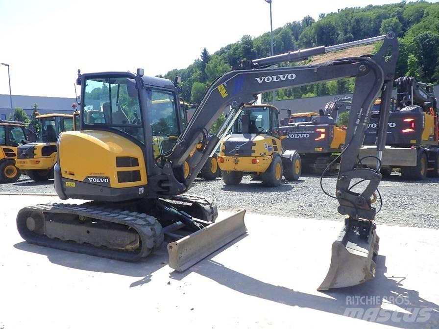 Volvo ECR 50 D Mini excavadoras < 7t