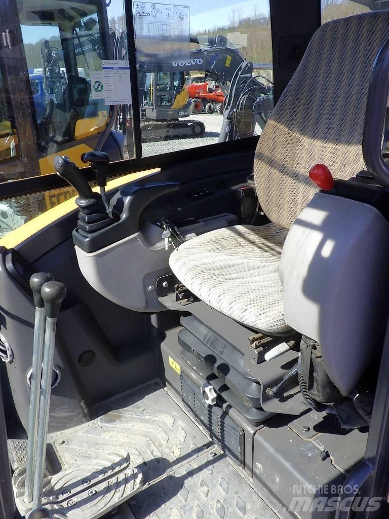 Volvo ECR 50 D Mini excavadoras < 7t