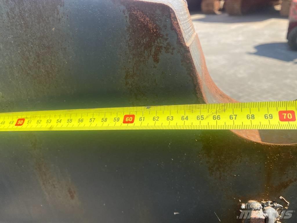 Grijper CW 55 Small Pinzas