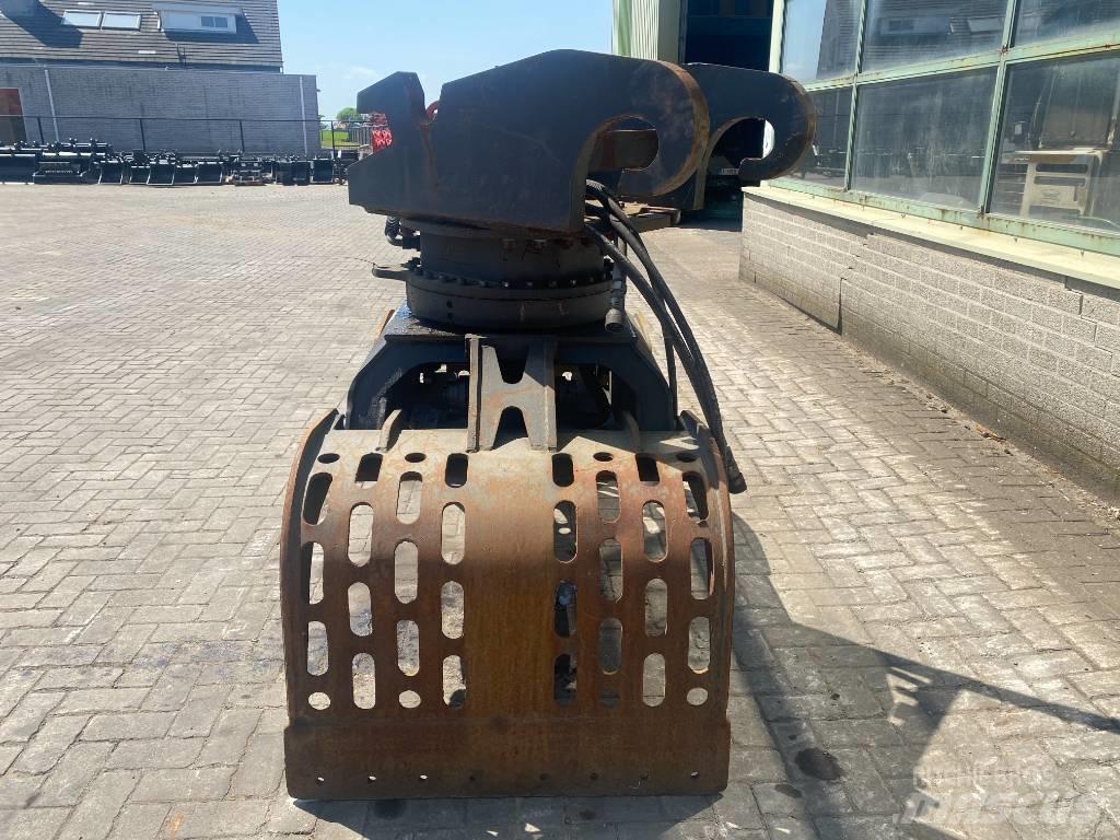 Grijper CW 55 Small Pinzas