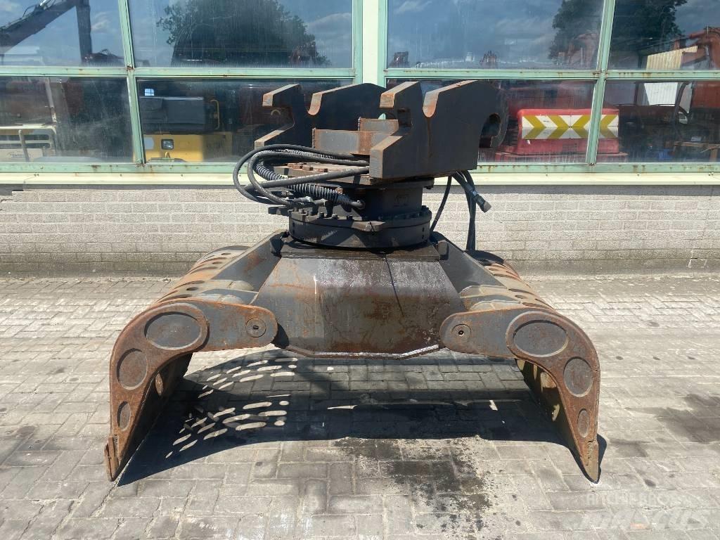 Grijper CW 55 Small Pinzas