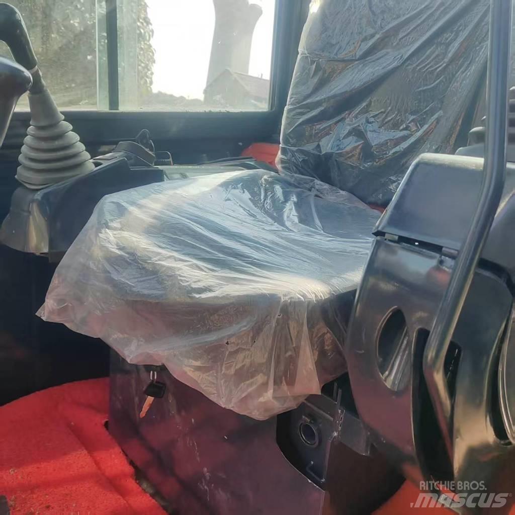 Kubota U 35 Excavadoras de cadenas