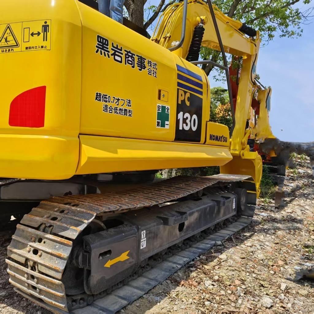 Komatsu PC 130 LC-7 Excavadoras de cadenas