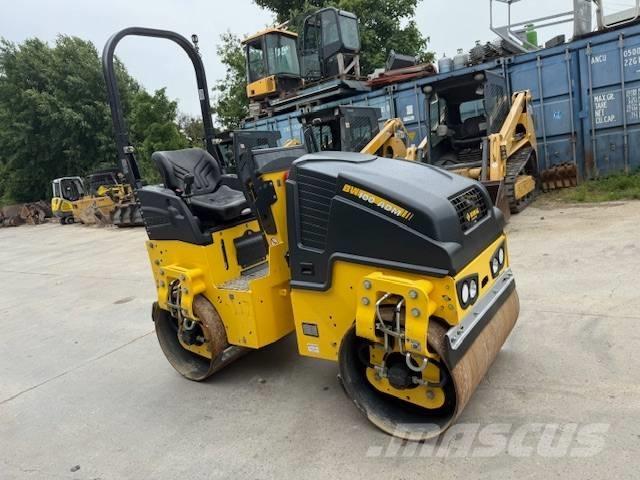 Bomag BW 100 AD M-5 Rodillos de doble tambor