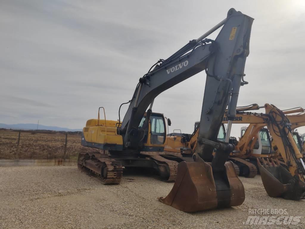 Volvo EC 360 LC Excavadoras de cadenas