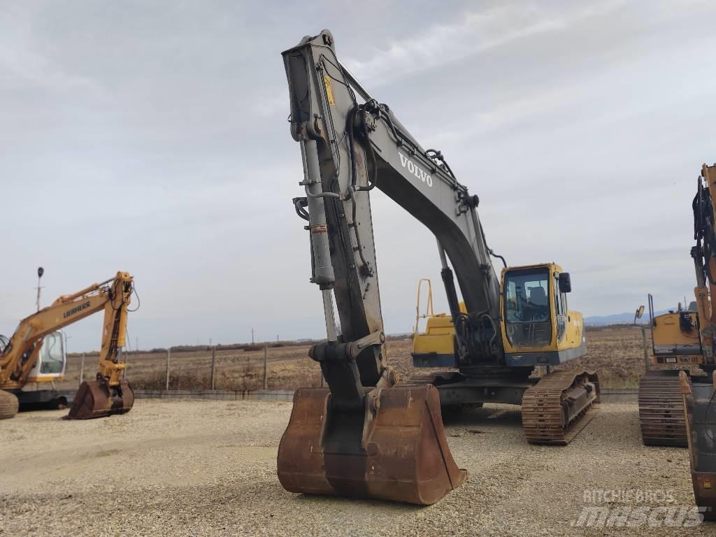 Volvo EC 360 LC Excavadoras de cadenas
