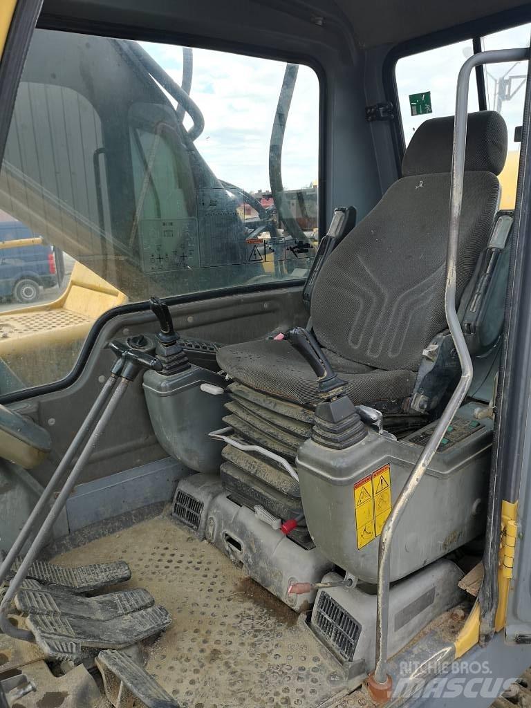 Volvo EC 360 LC Excavadoras de cadenas