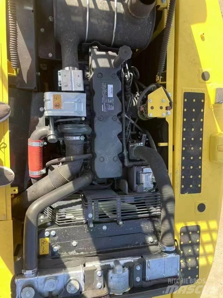 Komatsu 210LC-8 Excavadoras de cadenas