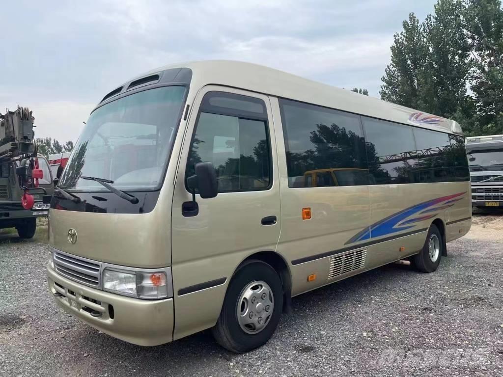 Toyota Coaster Bus Mini autobuses
