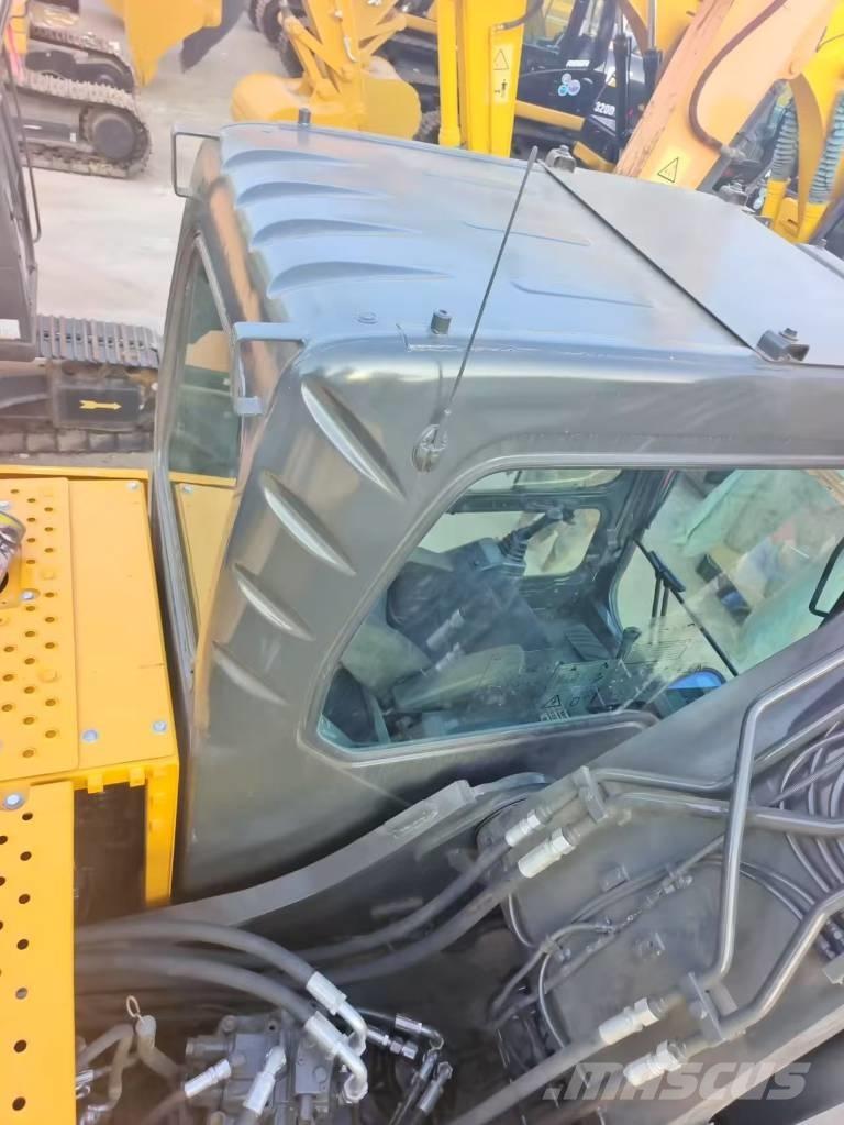 Volvo EC 210 B Excavadoras de cadenas