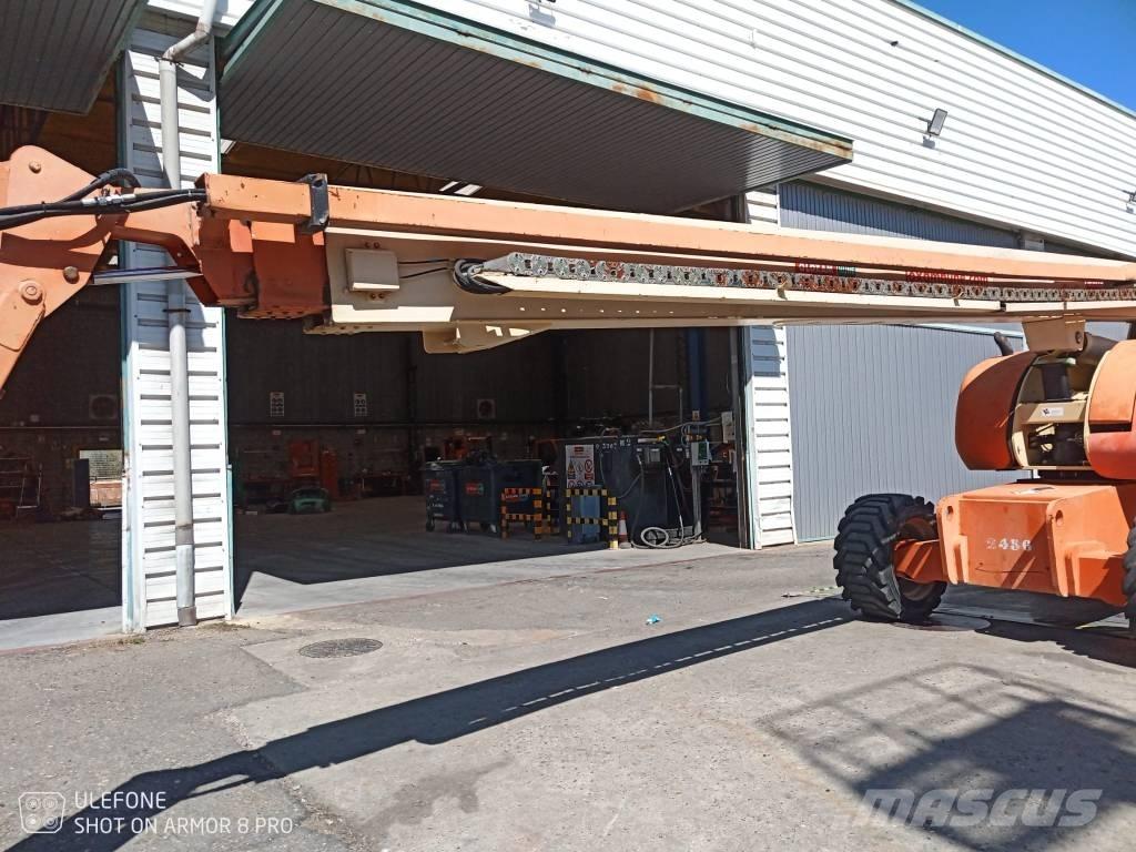 JLG 860 SJ Plataformas de trabajo telescópica