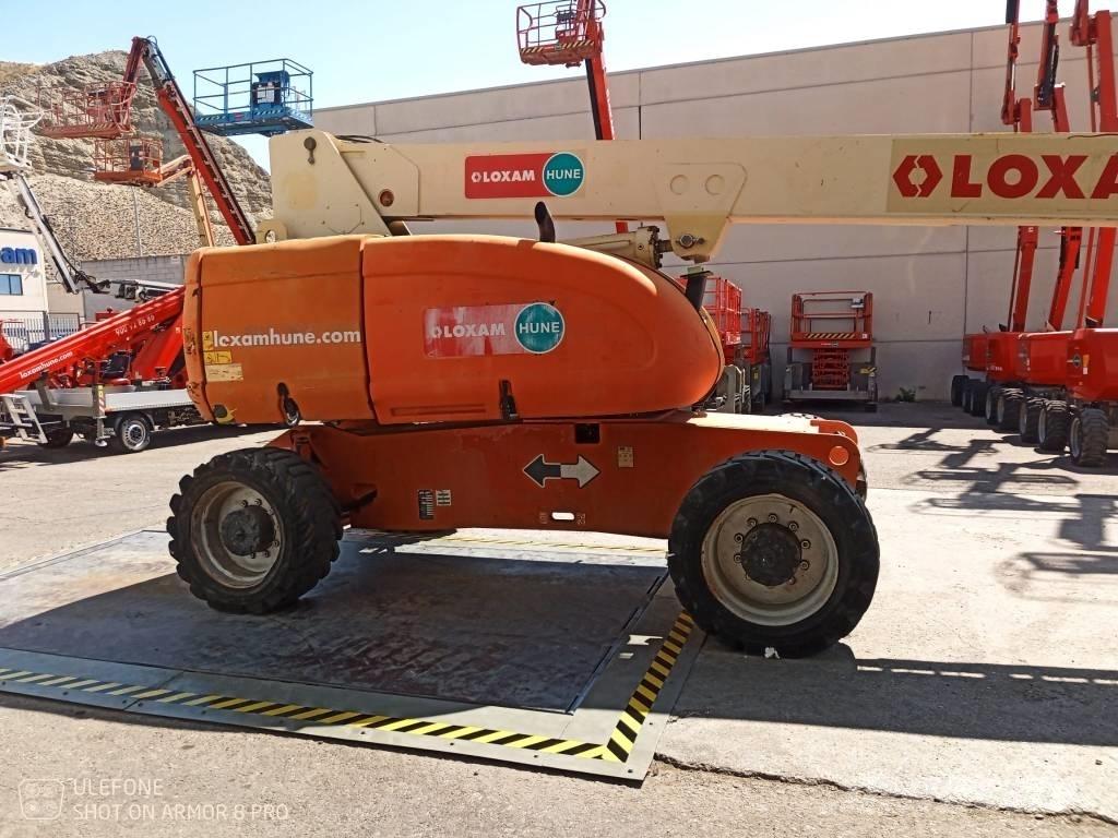 JLG 860 SJ Plataformas de trabajo telescópica