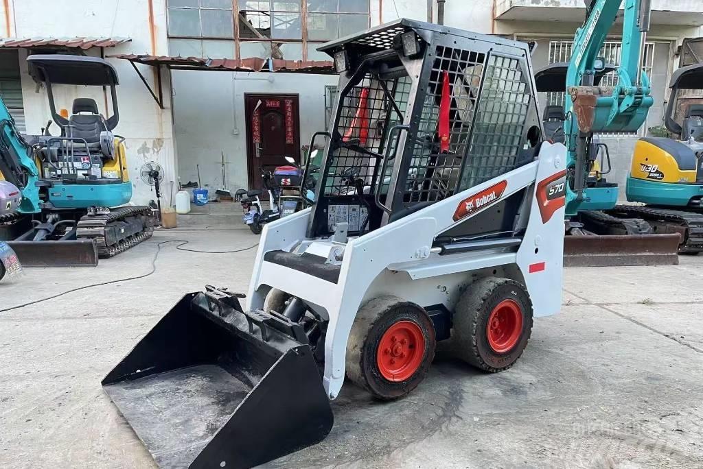 Bobcat S 70 Minicargadoras