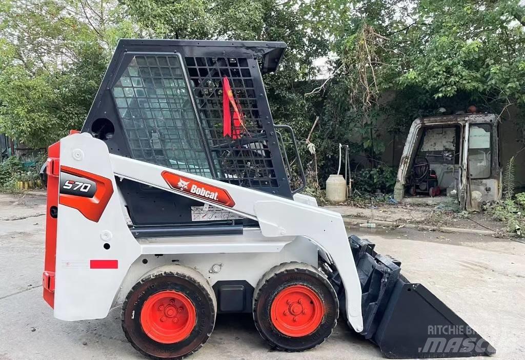 Bobcat S 70 Minicargadoras