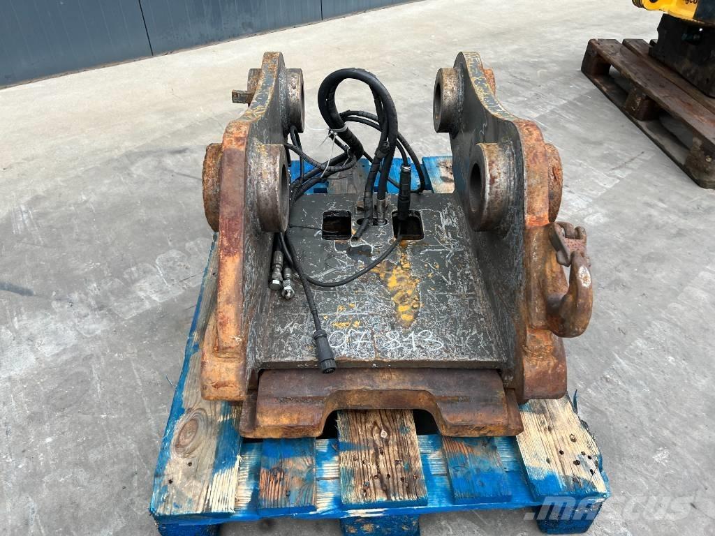 Gjerstad S80 - 329E Enganches rápidos